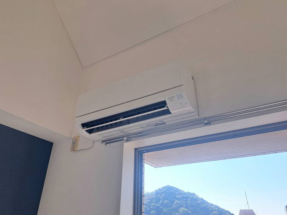 その他設備　エアコン