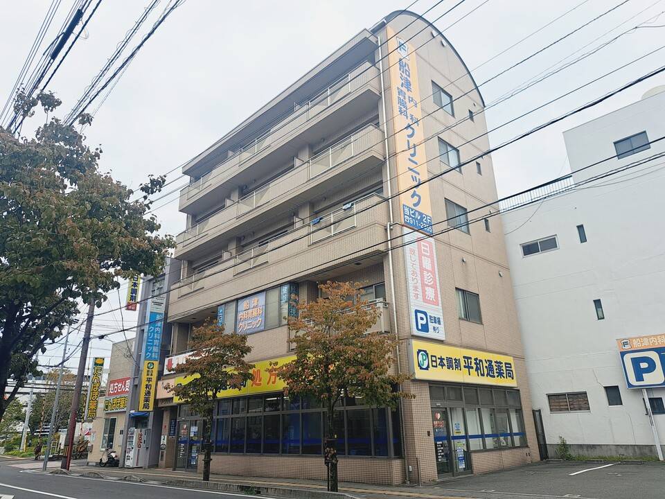 建物外観　外観