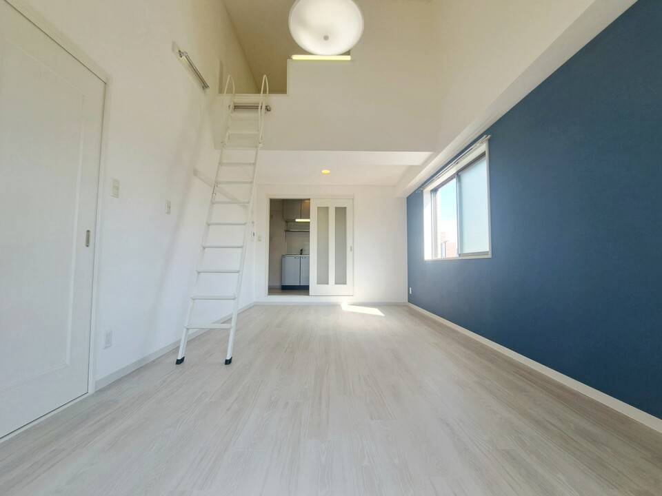 居室・リビング　リビング