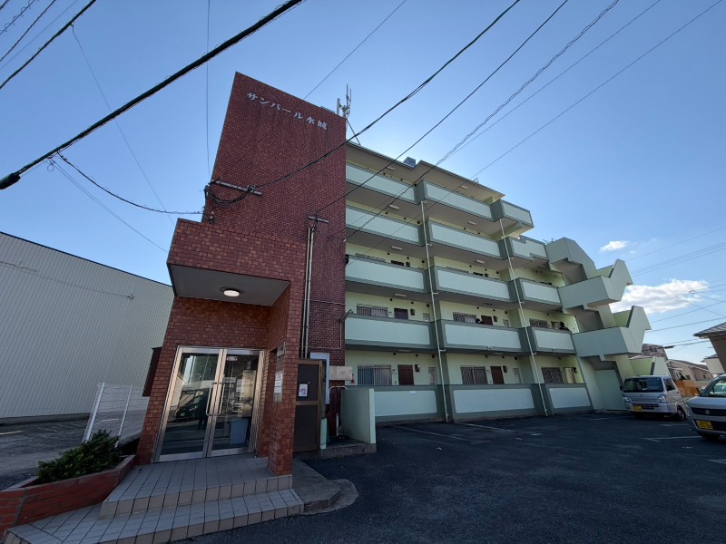 建物外観　外観