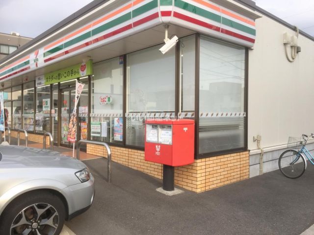 コンビニ　セブンイレブン 名古屋砂原町店（コンビニ）まで1386m