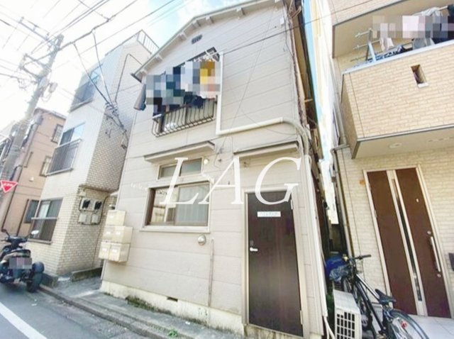 建物外観　外観です。