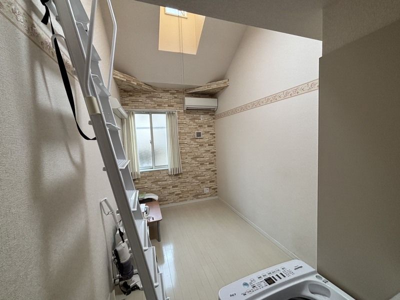 居室・リビング　リビングです