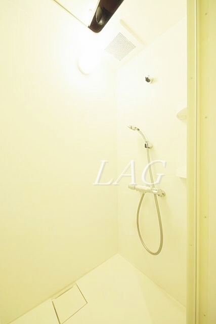 バス・シャワールーム　シャワールームになります。