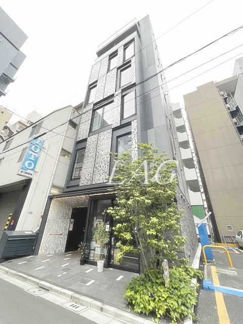 建物外観　外観です。