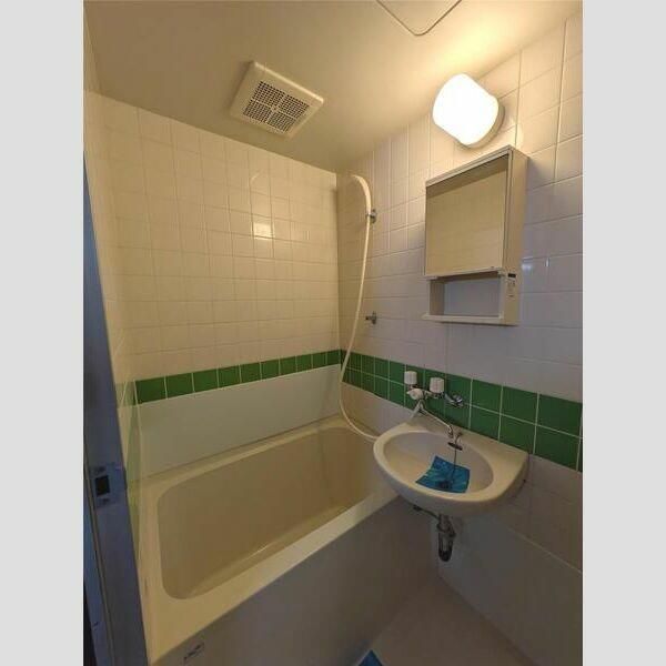 バス・シャワールーム　他部屋参考写真