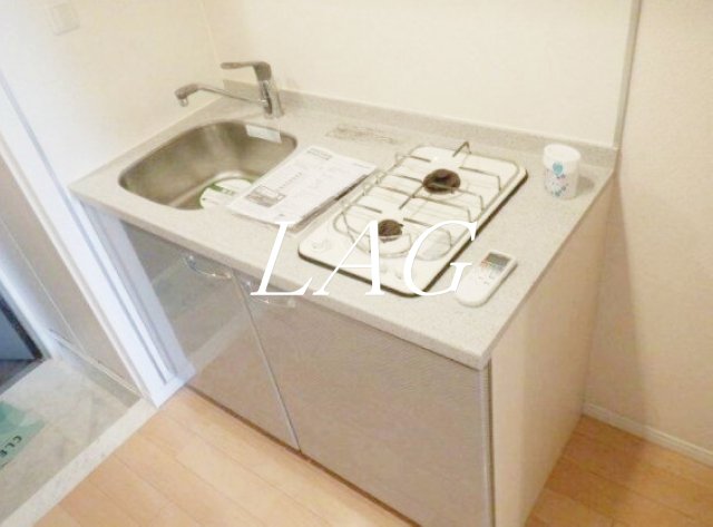 キッチン　キッチンです。