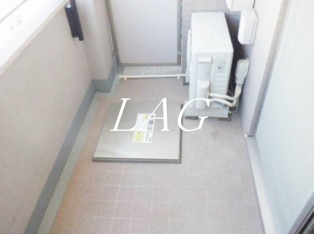 バルコニー　バルコニーです。