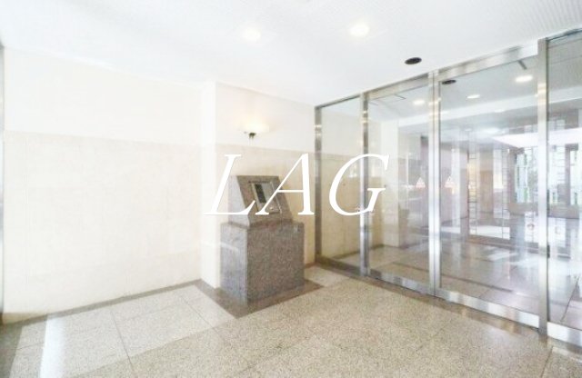 エントランス　エントランスです。