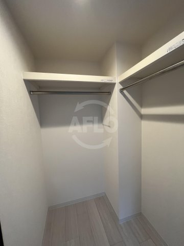 その他　セオリー大阪ルチア　ウォークインクローゼット