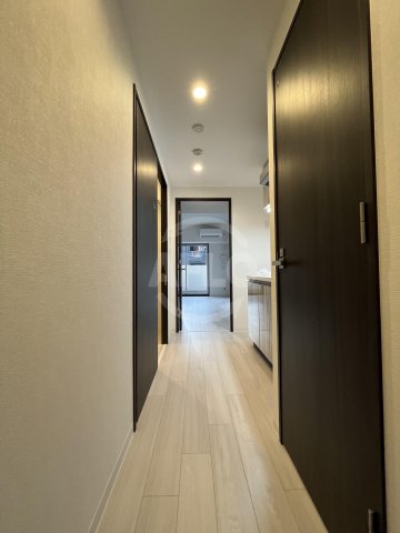 その他部屋・スペース　セオリー大阪ルチア　廊下