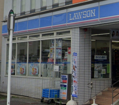コンビニ　ローソン 保土ヶ谷駅西口店（コンビニ）まで355m