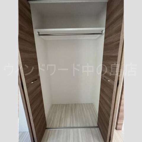 収納　詳細は、ウィンドワード中の島店までご相談下さい。
