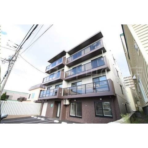 建物外観　詳細は、ウィンドワード中の島店までご相談下さい。