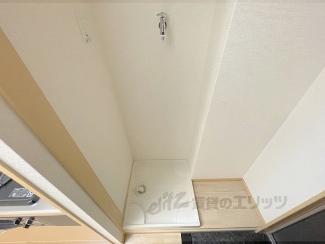 その他部屋・スペース　洗濯機置場