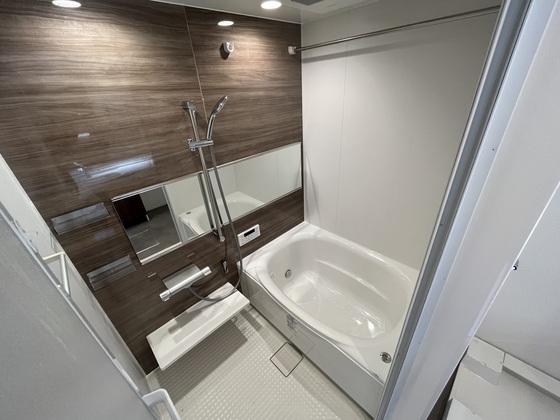 バス・シャワールーム