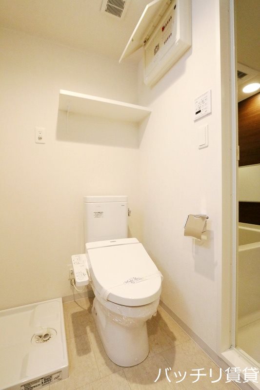 トイレ　同シリーズ写真の為、現状優先。