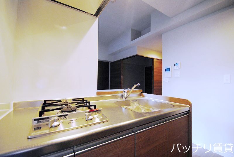 キッチン　同シリーズ写真の為、現状優先。