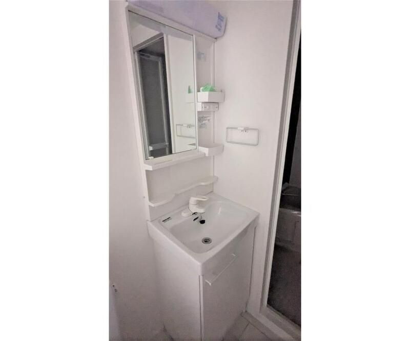 洗面設備　☆嬉しい独立洗面台☆