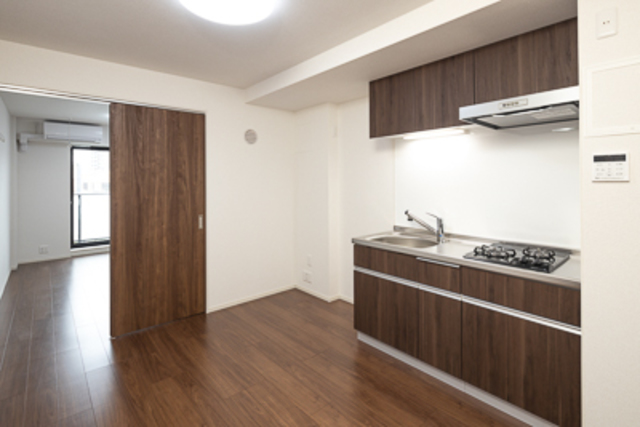 居室・リビング　※写真は同タイプ住戸です。