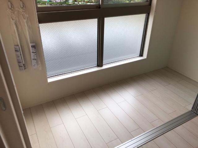 眺望　インナーテラス