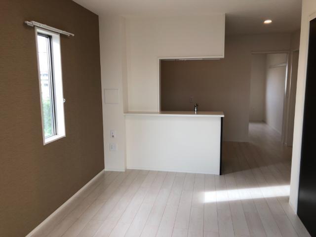 居室・リビング　リビング