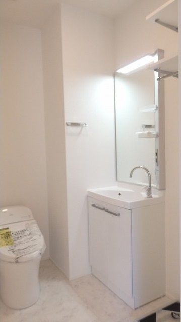 洗面設備　洗面台