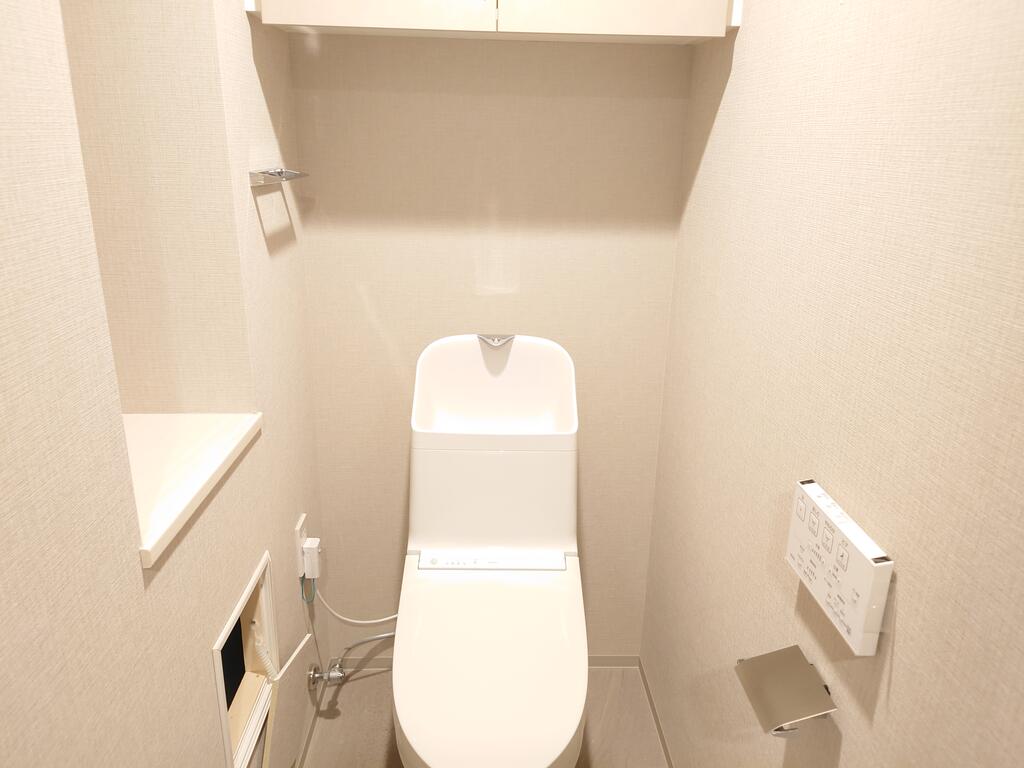 トイレ　同型タイプ