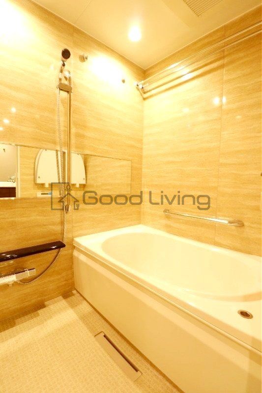 バス・シャワールーム　一日の疲れを癒しましょう