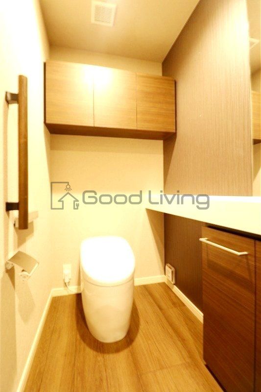 トイレ　リラックスリラックス