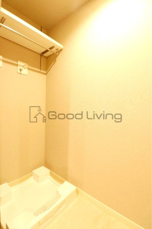 その他設備　洗濯機置き場