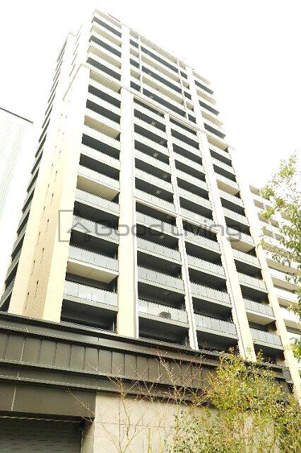 建物外観　洗練されたアーバンデザイン