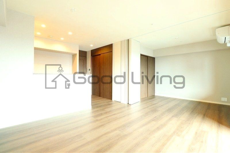 居室・リビング　ここで楽しい食事の時間