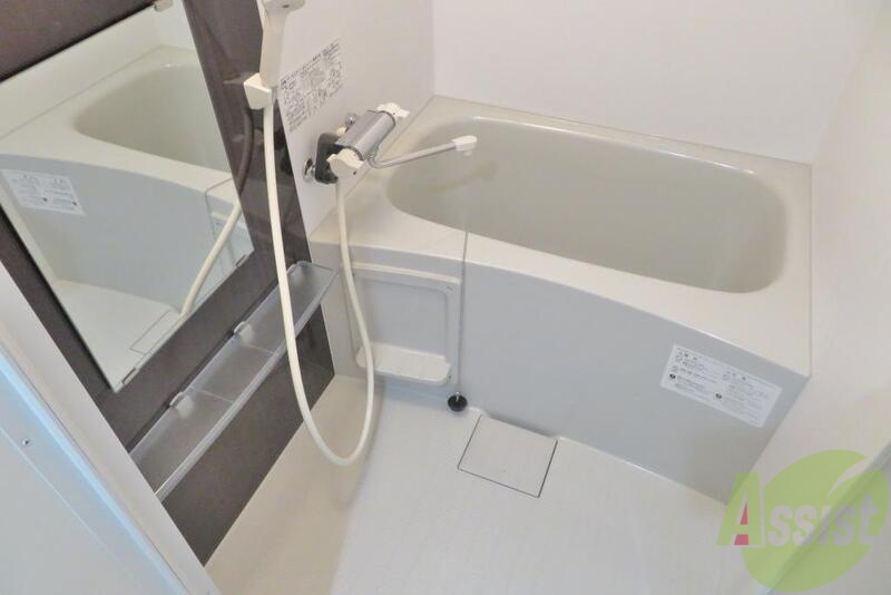 バス・シャワールーム　毎日、お世話になっております。キレイなお風呂は気持ちイイです