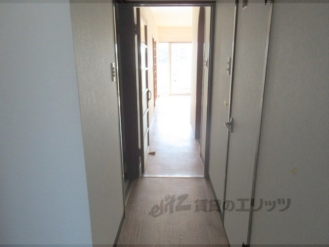その他部屋・スペース　廊下