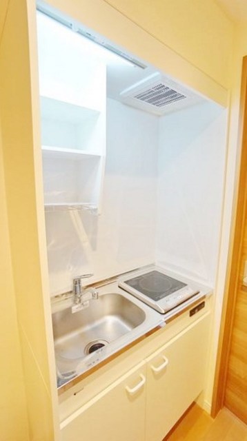 キッチン　別部屋同仕様タイプ