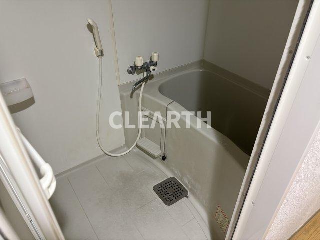 バス・シャワールーム　※写真は同間取別室のものです