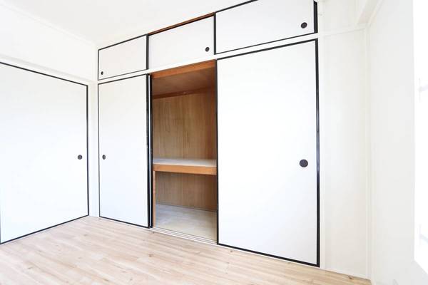 収納　ビレッジハウスの同一物件・同一タイプの間取りの写真です