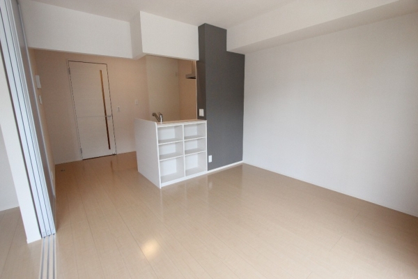 居室・リビング　日あたり良好、団らんスペース