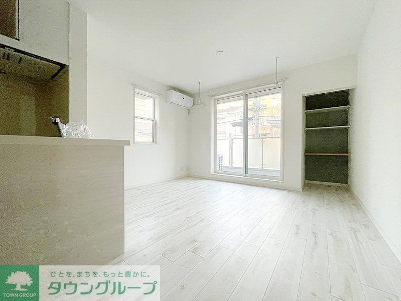 居室・リビング　お問合せは(株)タウンハウジングレジデンス事業部までお問合…