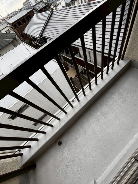 バルコニー　バルコニー