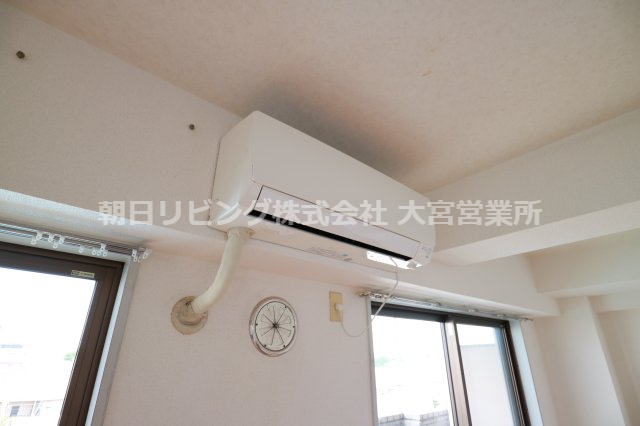 その他設備　同タイプ別室