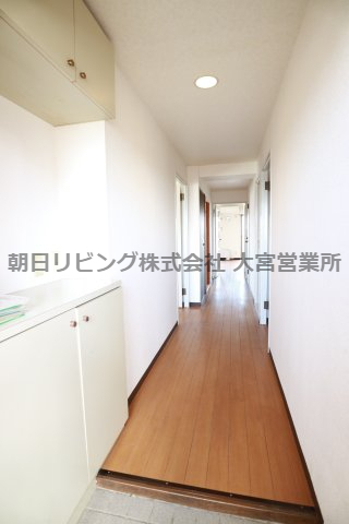 玄関　同タイプ別室