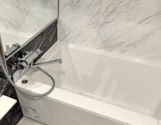 バス・シャワールーム　同タイプ部屋　参考写真です