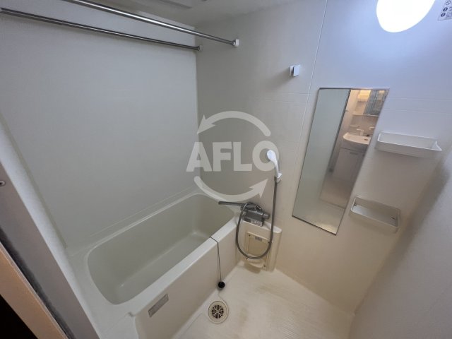 バス・シャワールーム　CLAIR TOWER（クレイルタワー）　浴室