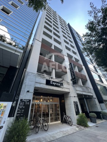 建物外観　CLAIR TOWER（クレイルタワー）　ネオシティ外観