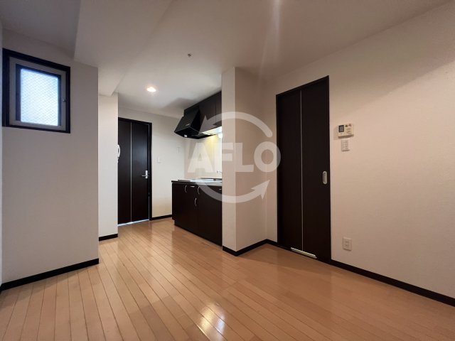 居室・リビング　CLAIR TOWER（クレイルタワー）　リビング