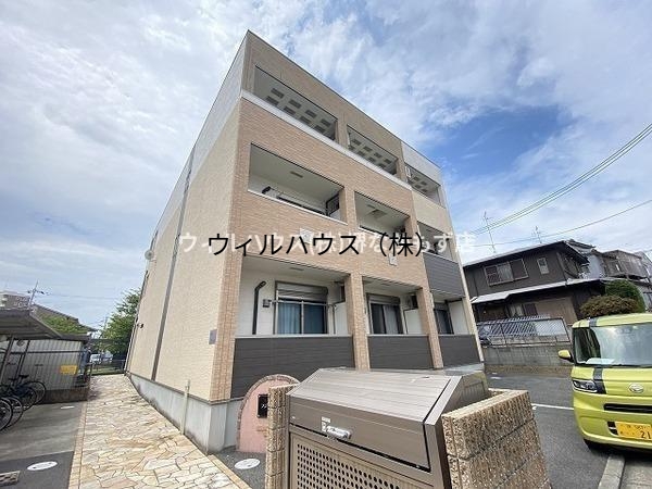 建物外観　住環境良好！