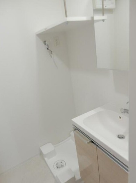 洗面設備　洗面台