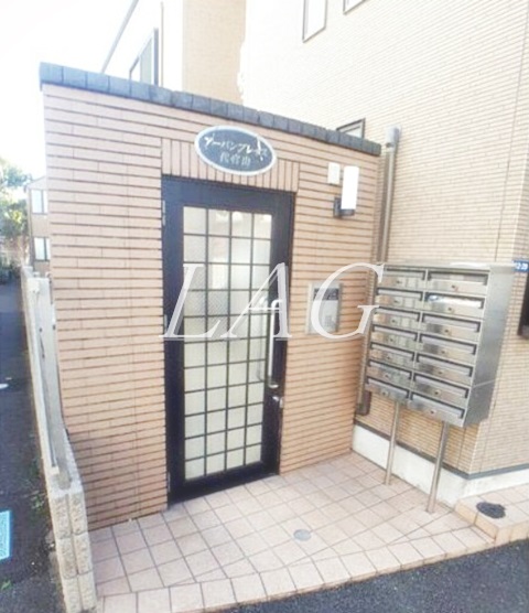 エントランス　エントランスです。